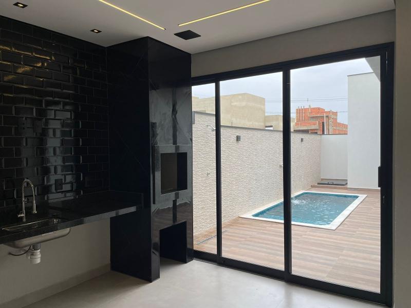 Casa em JARDIM NOVO HORIZONTE, SOROCABA - Casa Térrea c/ Pisicina de 140m² de Área Construída, Localizada no Condomínio Reserva Ipanema! - Foto 3