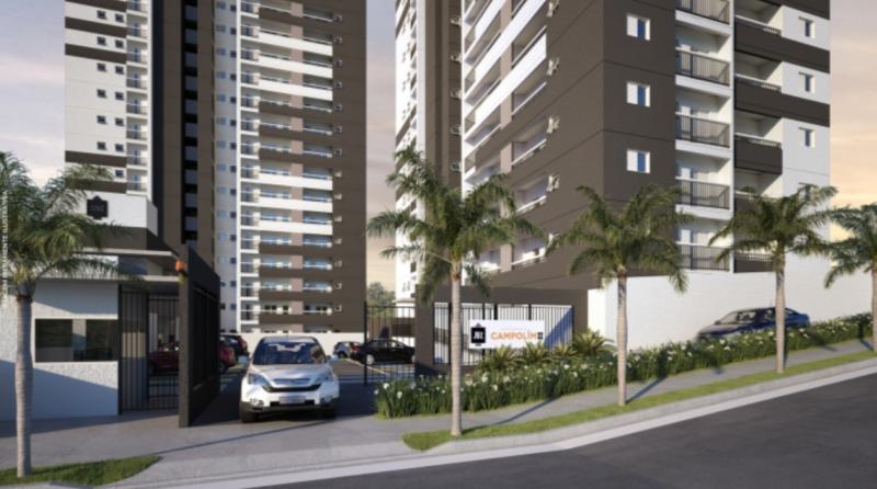 Apartamento em JARDIM SÃO CARLOS, SOROCABA - Oportunidade Imperdível: Apartamento de 61 m² com Excelente Infraestrutura no JR Campolim II - Foto 1