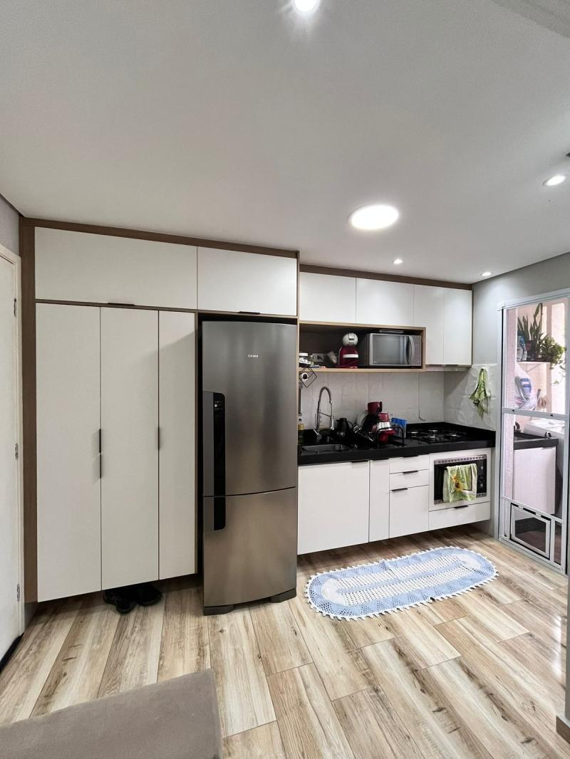 Apartamento em VILA GABRIEL, SOROCABA - Apartamento à Venda no Condomínio Brisa do Parque 3 - 1 Dormitório, 1 Banheiro e Muito Mais! - Foto 2