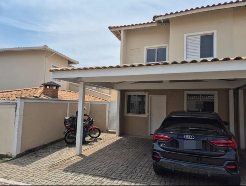Casa em BAIRRO DA VOSSOROCA, SOROCABA - Lindo Sobrado Reformado com 3 Dormitórios e Área Gourmet - Foto 2