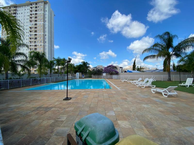 Apartamento em JARDIM SÃO CARLOS, SOROCABA - Exelente Apartamento de 54M² no Cond. Vista Garden ao lado do Supermercado Confiança 24h - Foto 1