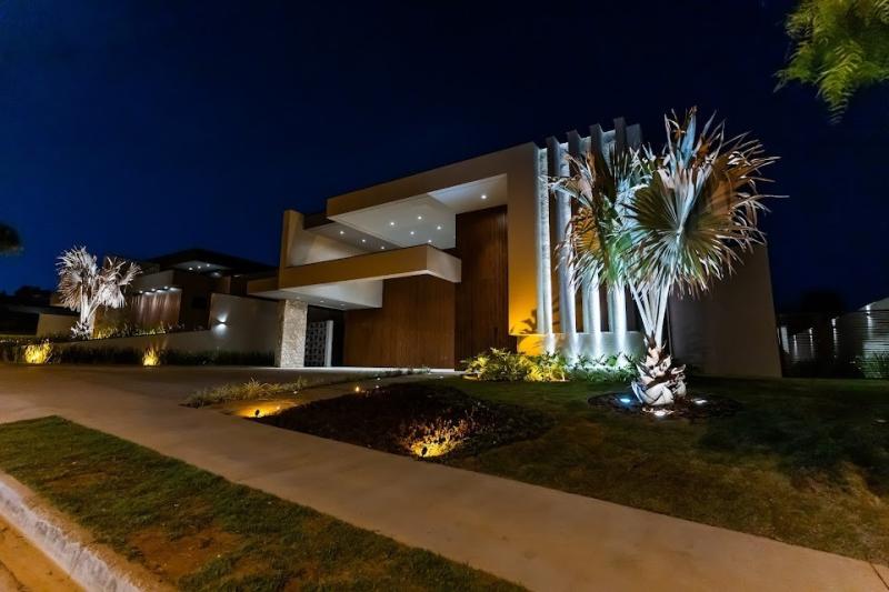 Casa em PARQUE RESERVA FAZENDA IMPERIAL, SOROCABA - Linda Casa Térrea de Alto Padrão em Condomínio Completo com Lazer e Segurança - Foto 2