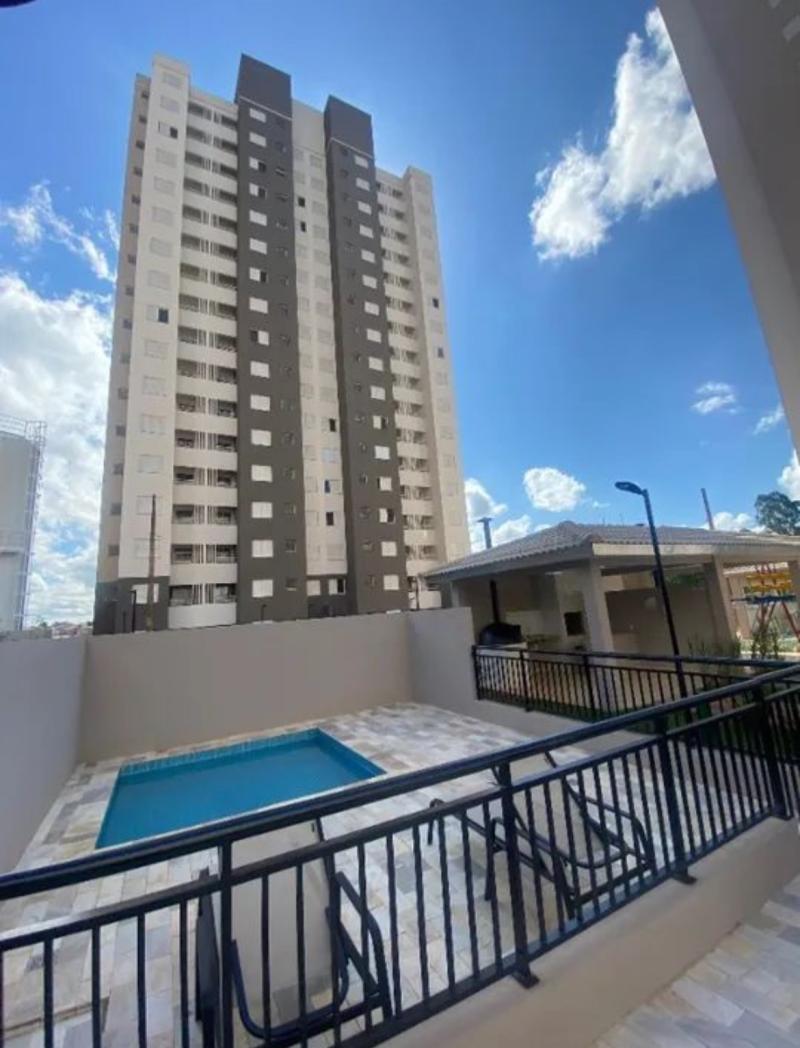 Apartamento em JARDIM ABATIÁ, SOROCABA - Apartamento 2 dormitórios 42m no bairro Wannel Ville- Sorocaba - Foto 1