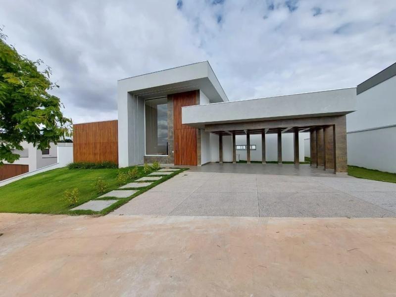 Casa em JARDIM RESIDENCIAL SAINT PATRICK 2, SOROCABA - Casa Térrea Nova no Saint Patrick com 4 Suítes e Área de Lazer - Foto 2