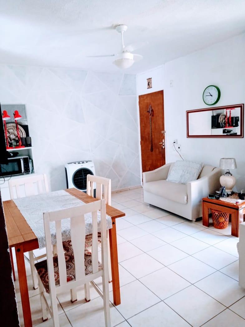 Apartamento em JARDIM CARANDÁ, SOROCABA - Apartamento de 2 Quartos no Condomínio Figueiras com Ampla Estrutura de Lazer e Segurança - Foto 2