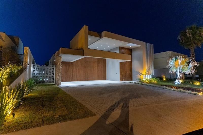 Casa em PARQUE RESERVA FAZENDA IMPERIAL, SOROCABA - Linda Casa Térrea de Alto Padrão em Condomínio Completo com Lazer e Segurança - Foto 3
