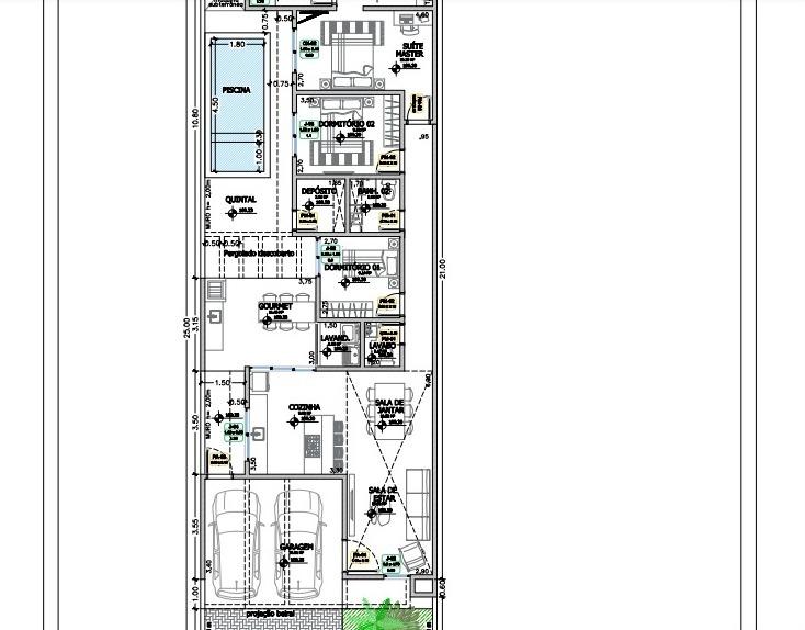 Casa em JARDIM NOVO HORIZONTE, SOROCABA - Linda Casa 2 dormitórios à Venda no Residencial Reserva Ipanema: Conforto e Praticidade - Foto 3