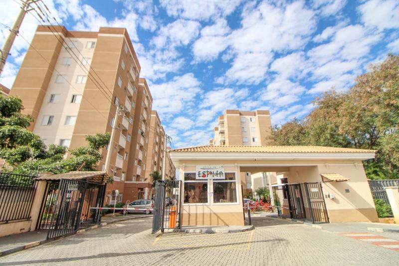 Apartamento em VILA HORTÊNCIA, SOROCABA - Seu Novo Lar no Condomínio Villa de Espanha ? Conforto, Lazer e Localização Privilegiada - Foto 1