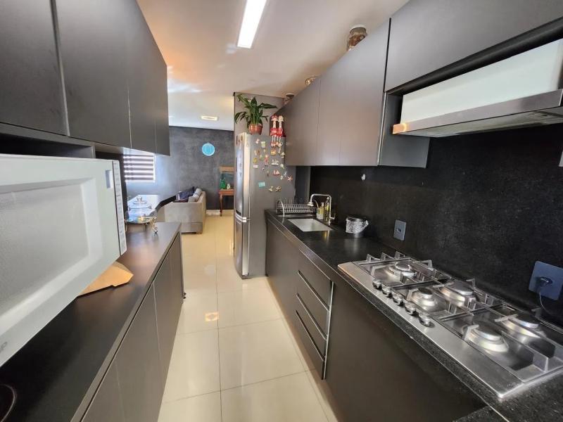 Apartamento em PARQUE CAMPOLIM, SOROCABA - Apartamento Completo e Sofisticado no Melhor do Campolim, a 100m do Shopping Iguatemi - Foto 3
