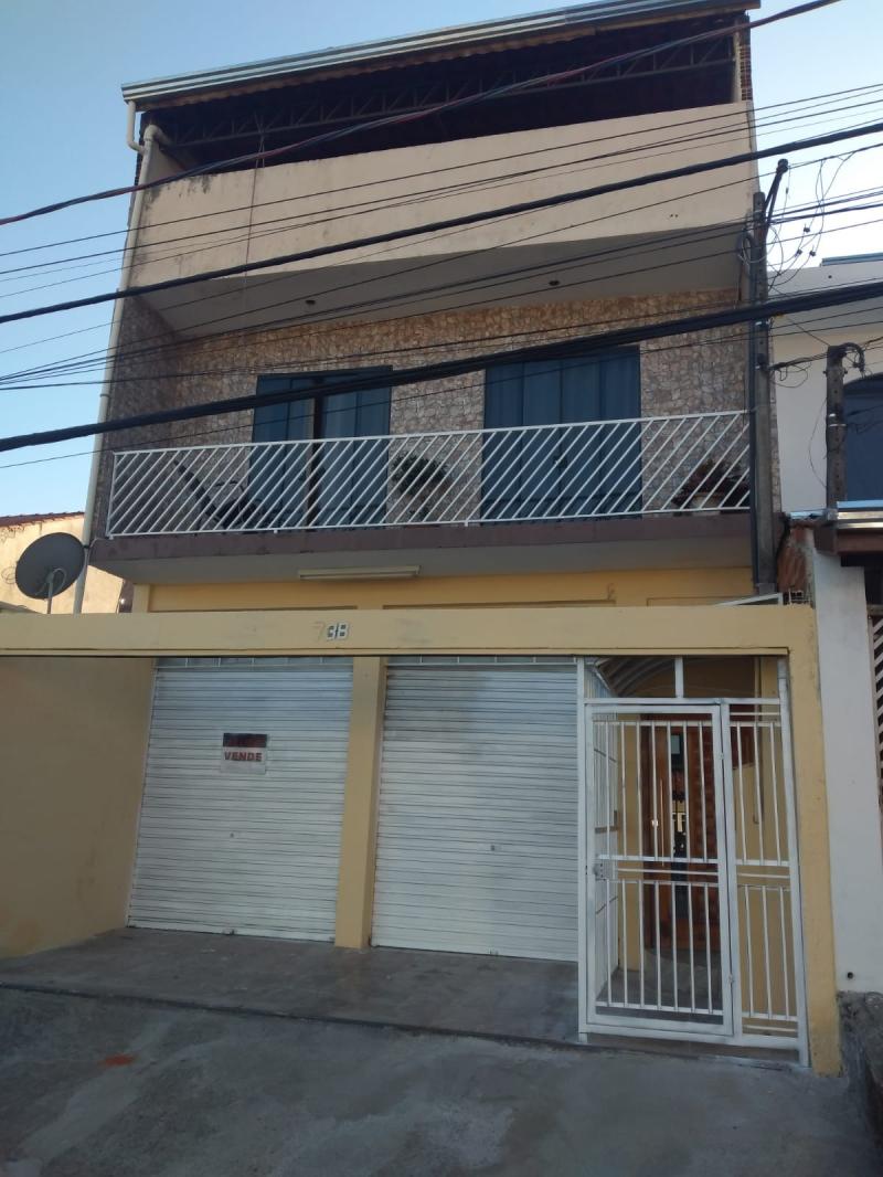salao em JARDIM SANTO AMARO, SOROCABA - Salão Comercial e Casa à Venda no Jd. Sto. Amaro, Zona Norte de Sorocaba - 94m² e 90m² - Foto 2