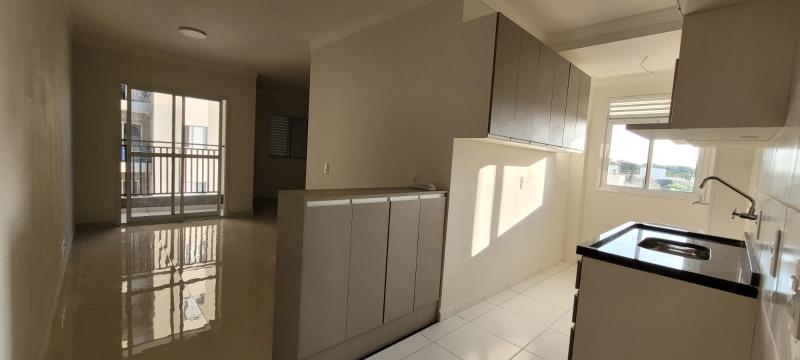 Apartamento em CAGUASSU, SOROCABA - Apartamento Novo no Condomínio Trix Horto - 2 Dormitórios e 1 Vaga de Garagem - Foto 1