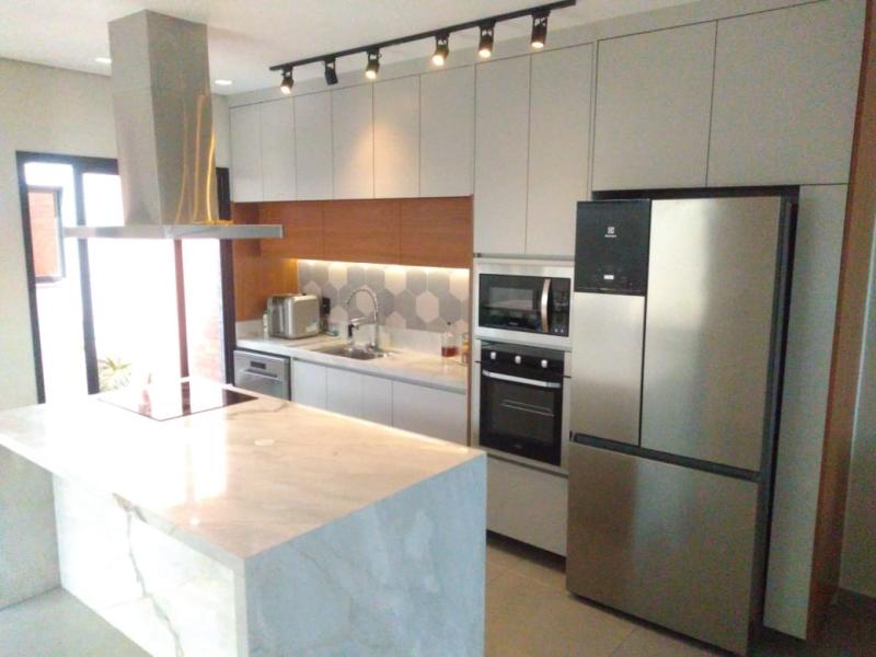 Casa em WANEL VILLE, SOROCABA - Casa Sofisticada com Área Gourmet e Acabamento de Alto Padrão no Condomínio Vilagio Wanel - Foto 3