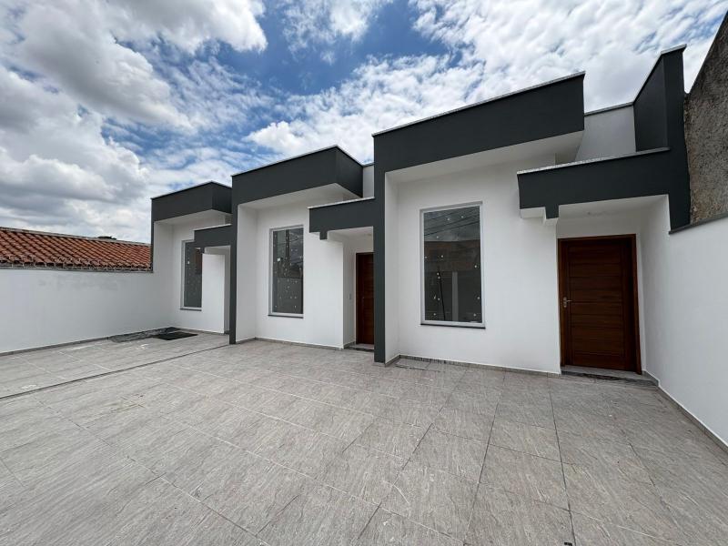 Casa em VILA BARCELONA, SOROCABA - Linda Casa de 71m² com Garagem e Quintal Grande em Sorocaba - Foto 2
