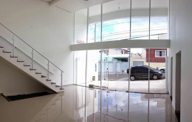 salao em JARDIM SANTA ROSÁLIA, SOROCABA - Salão Comercial de 180m² com Acabamento de Alta Qualidade - Foto 2