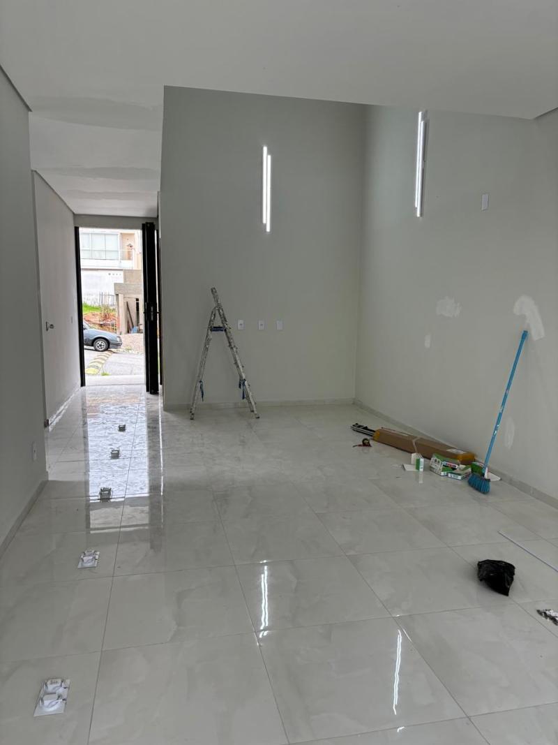 Casa em JARDIM ASTRO, SOROCABA - Linda Casa no Condomínio Via Reggio - Fino Acabamento - Foto 3