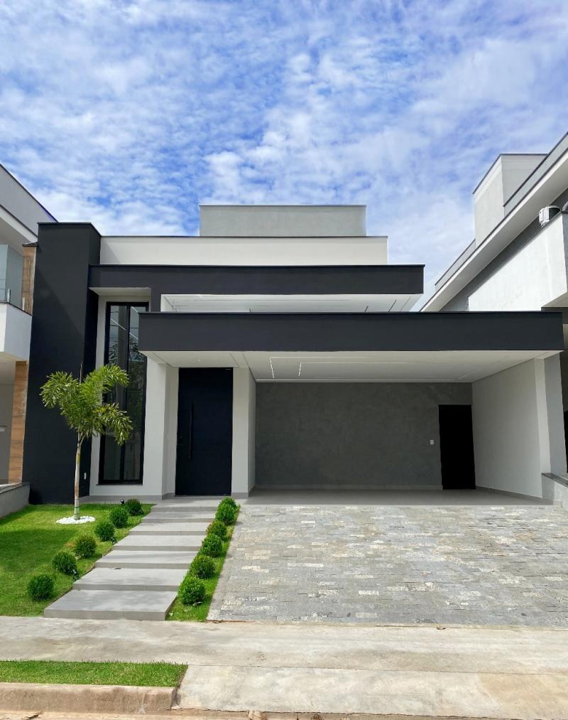 Casa em PARQUE IBITI RESERVA, SOROCABA - Condomínio Ibiti Reserva: Casa Espetacular com 3 Dormitórios e Suíte Master - Foto 2
