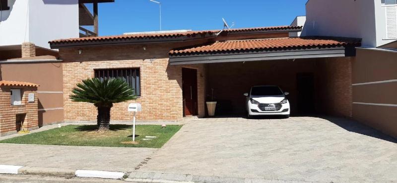 Casa em PARQUE IBITI RESERVA, SOROCABA - Casa Ibiti do Paço: Conforto e Elegância com Espaço Gourmet e Piscina Aquecida - Foto 1