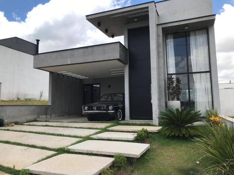 Casa em WANEL VILLE, SOROCABA - Casa Sofisticada com Área Gourmet e Acabamento de Alto Padrão no Condomínio Vilagio Wanel - Foto 2