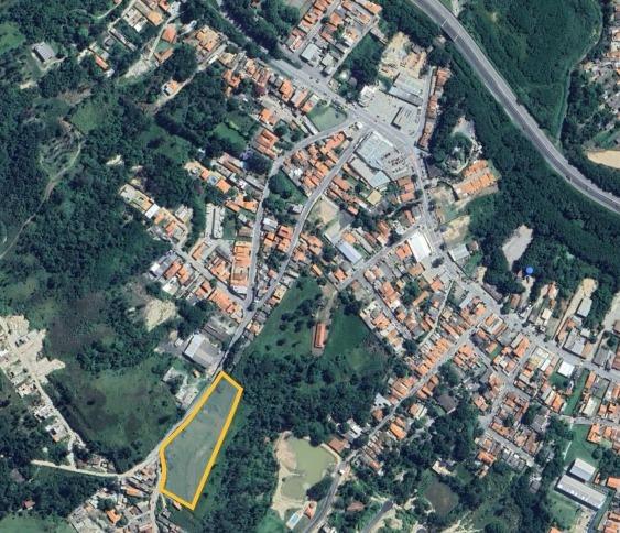 area em BRIGADEIRO TOBIAS, SOROCABA - Área de 10.502,88 m² à Venda em Brigadeiro Tobias, Sorocaba - SP - Foto 2
