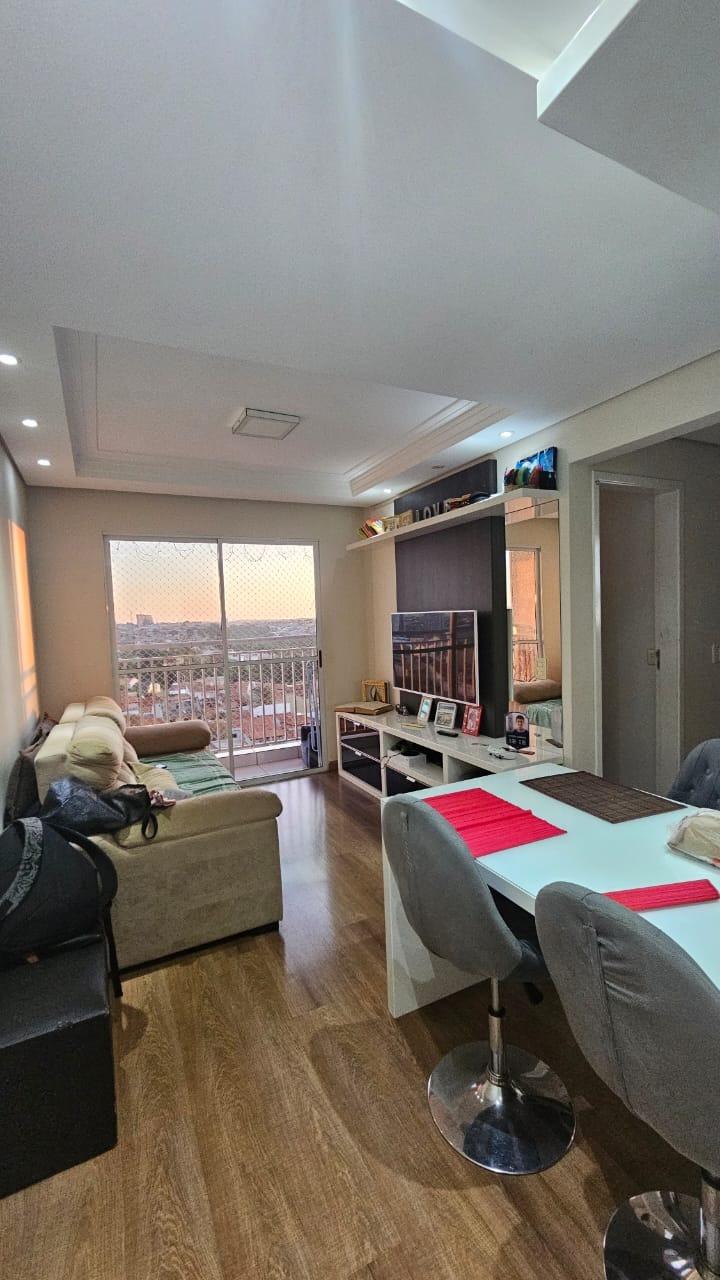 Apartamento em JARDIM WANEL VILLE IV, SOROCABA - Apartamento Reformado de 52m² no Wanel Ville - 2 Dormitórios, 1 Banheiro e Varanda - Foto 1
