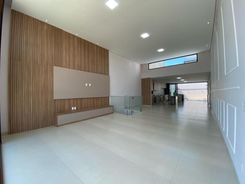 Casa em ALÉM PONTE, SOROCABA - Casa dos Sonhos no Condomínio Bouganville: Conforto, Elegância e Lazer em Localização Privilegiada - Foto 2