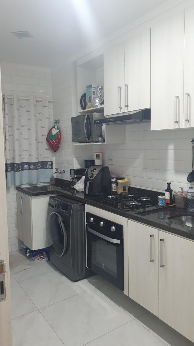 Apartamento em Residencial Reserva São Carlos, SOROCABA - Apartamento 56m² no Reserva São Carlos ? Panorama Campolim, 2 Quartos, 1 Vaga - Foto 2