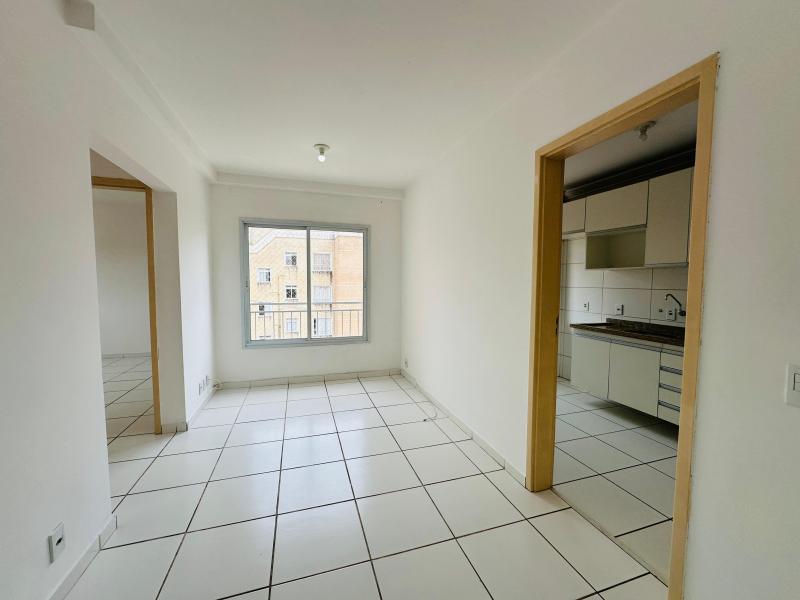 Apartamento em JARDIM CALIFÓRNIA, SOROCABA - Apartamento no Condomínio Reserva do Horto - 47m² com 2 Dormitórios em Sorocaba - Foto 2