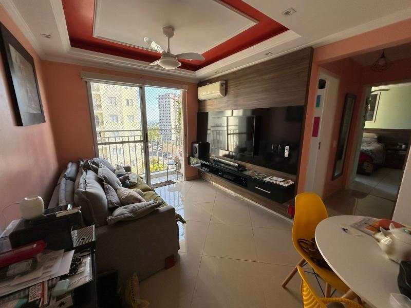 Apartamento em JARDIM GUARUJÁ, SOROCABA - Apartamento Ideal para Investimento ou Moradia no Residencial Reserva do Bosque Eco Clube - Sorocaba - Foto 1