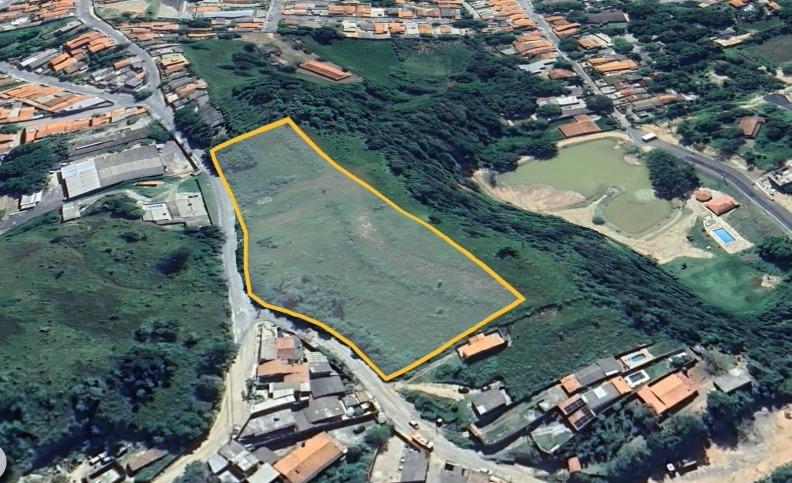 area em BRIGADEIRO TOBIAS, SOROCABA - Área de 10.502,88 m² à Venda em Brigadeiro Tobias, Sorocaba - SP - Foto 1