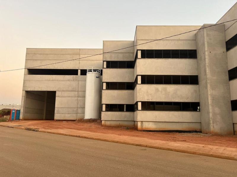galpao em IPORANGA, SOROCABA - Galpão Comercial de Alto Padrão com Estrutura Completa para Indústria - Foto 3