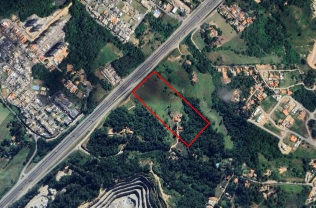 area em VILA ARTURA, SOROCABA - Área Comercial de 70.000m² à Venda com Frente para a Rodovia Raposo Tavares em Sorocaba - Foto 2