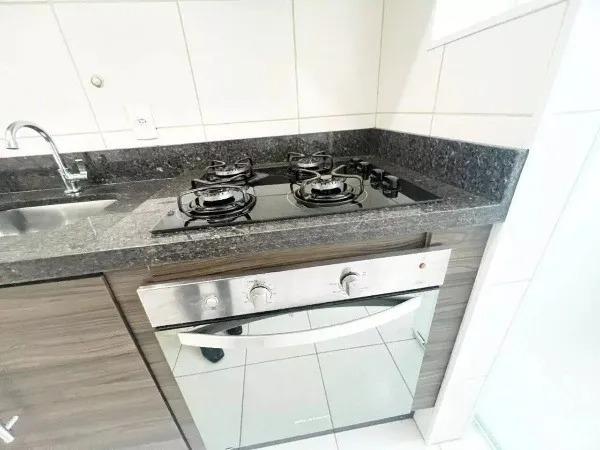 Apartamento em JARDIM SÃO CARLOS, SOROCABA - Apartamento 2 Quartos no Condomínio Vista Garden em Sorocaba ? Com Varanda e Piscina - Foto 3