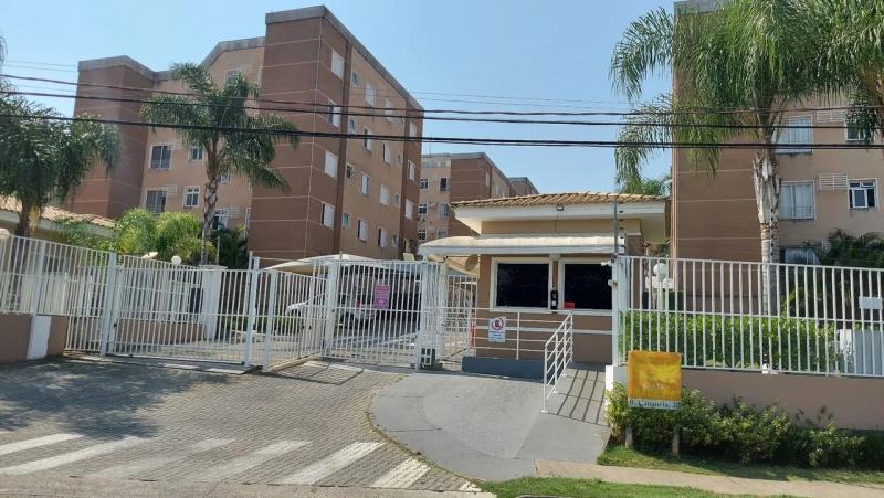Apartamento em JARDIM LEOCÁDIA, SOROCABA - Apartamento à venda em Sorocaba-SP, Jardim Leocádia: 2 quartos, 1 banheiro, 1 vaga, 49m² de área. Venha conferir! - Foto 1