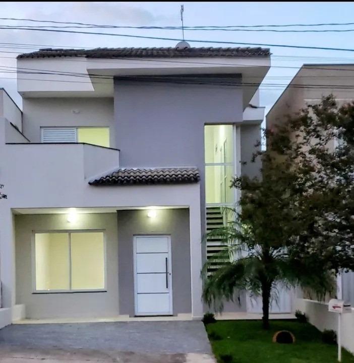 Casa em HORTO FLORESTAL, SOROCABA - Casa em Condomínio à Venda em Sorocaba-SP, Bairro Horto Florestal: 3 Quartos, 1 Suíte, 1 Sala, 4 Banheiros, 2 Vagas, 164m². - Foto 1