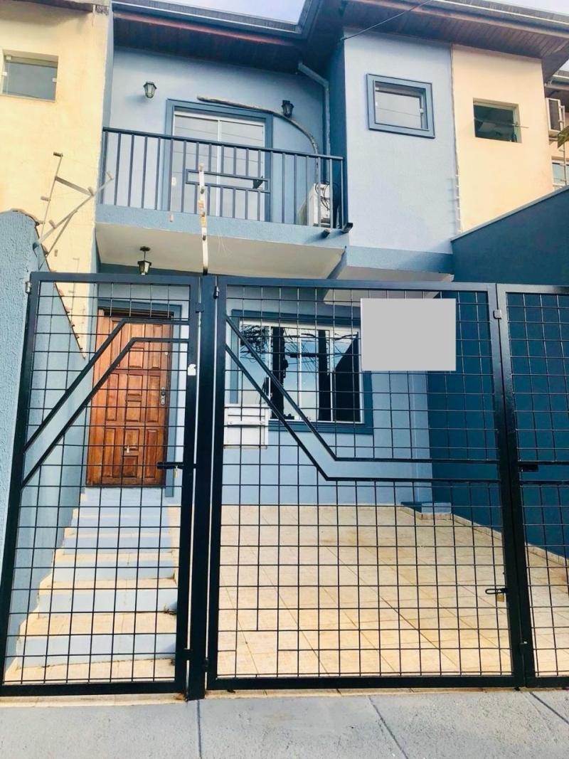 Casa em CIDADE JARDIM, SOROCABA - Casa à Venda com 107 m² em Sorocaba - Bairro  - Cidade Jardim? 3 Quartos, 1 Suíte com Sacada - Foto 1