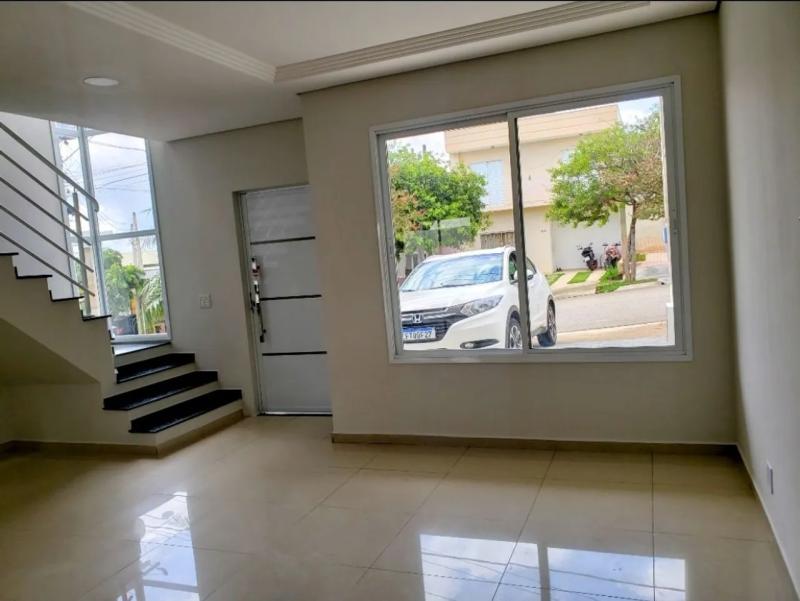 Casa em HORTO FLORESTAL, SOROCABA - Casa em Condomínio à Venda em Sorocaba-SP, Bairro Horto Florestal: 3 Quartos, 1 Suíte, 1 Sala, 4 Banheiros, 2 Vagas, 164m². - Foto 3