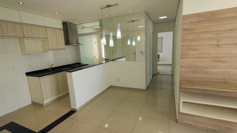 Apartamento em WANEL VILLE, SOROCABA - Excelente apartamento de 3 quartos à venda em Wanel Ville, Sorocaba-SP: 1 suíte, sala ampla, 2 banheiros, 2 vagas de garagem! - Foto 2