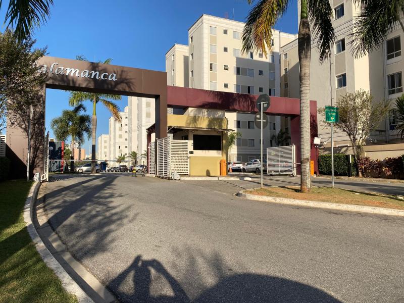 Apartamento em JARDIM SÃO CARLOS, SOROCABA - Conforto e Praticidade no Condomínio Salamanca em Jardim São Carlos - Foto 1