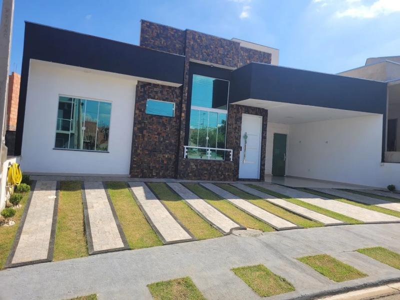 Casa em JARDIM RESIDENCIAL VILLAGIO IPANEMA I, SOROCABA - Casa em Condomínio à Venda em Sorocaba-SP  Jardim Residencial Villagio Ipanema I  3 quartos, 1 suíte, 5 vagas  190m² - Foto 2