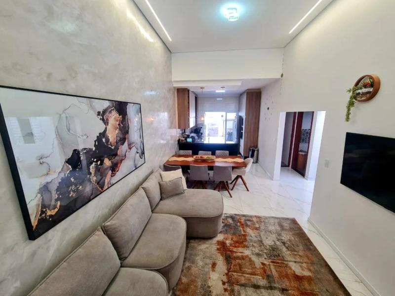 Casa em HORTO FLORESTAL, SOROCABA - Condomínio Horto Florestal 3 - Apartamento de 3 Dormitórios com Suíte e Planejados - Foto 3
