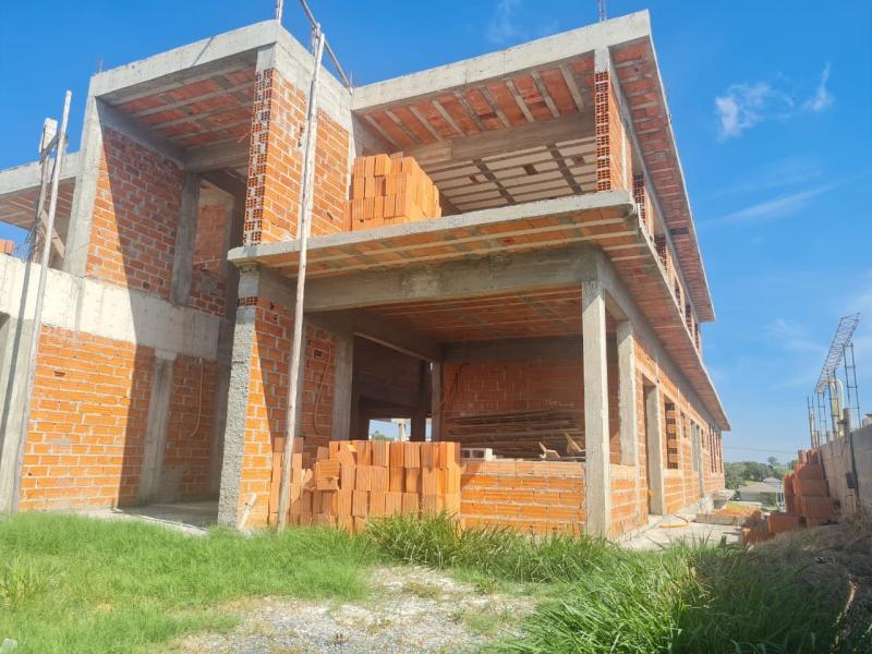 Casa em JARDIM PIRATININGA, SOROCABA - Casa em Construção no Condomínio Fazenda Alta Vista - 752m² de Área Construída e 6 Suítes - Foto 2