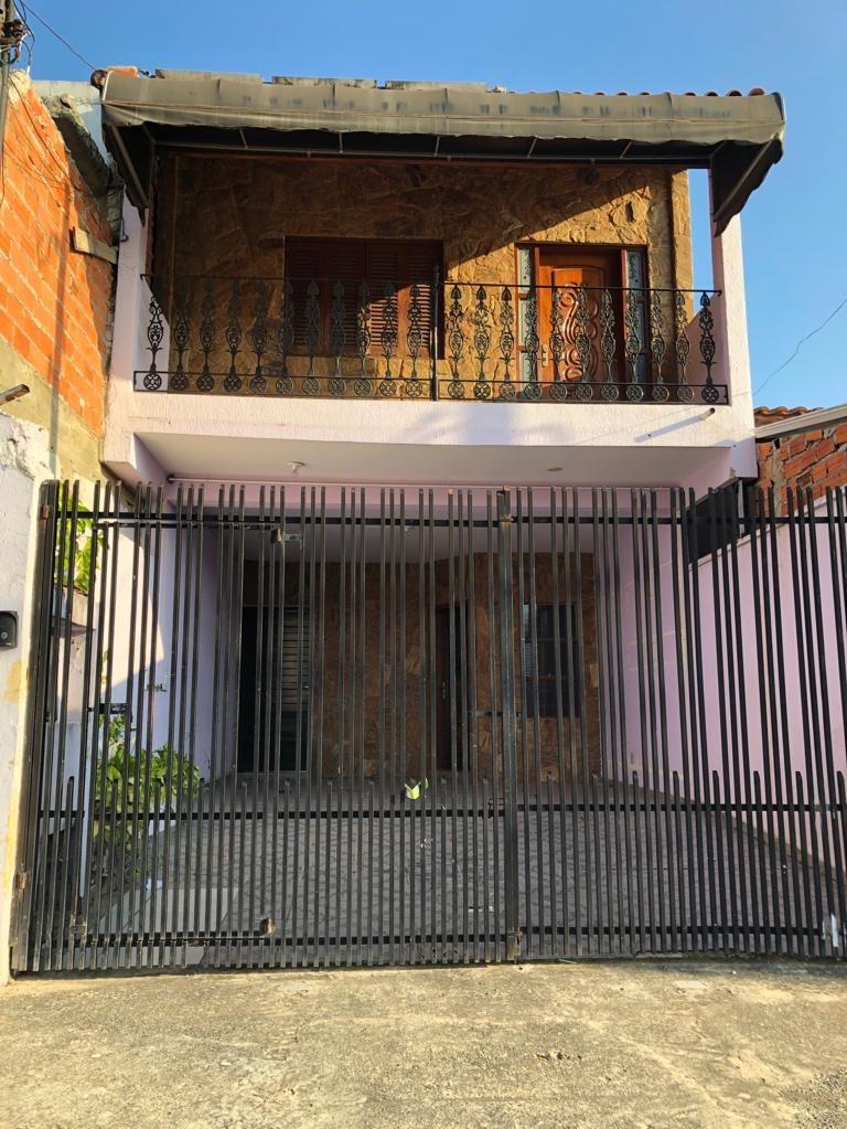Casa em JARDIM DAS FLORES, SOROCABA - Sobrado à Venda no Jardim das Flores: 2 Suítes, Churrasqueira e Quintal - Foto 1