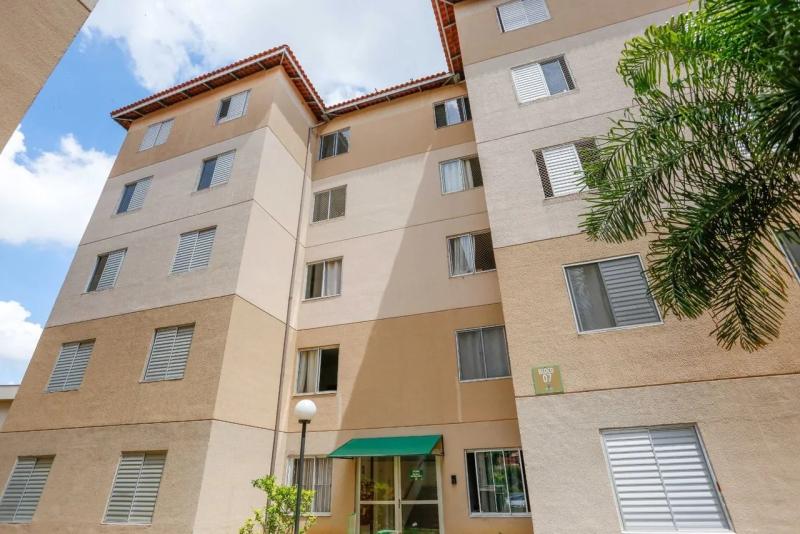Apartamento em JARDIM TATIANA, VOTORANTIM - Apartamento 47m² com 2 Dormitórios e Lazer Completo no Condomínio Vila dos Bandeirantes - Votorantim por apenas R$160.050,00