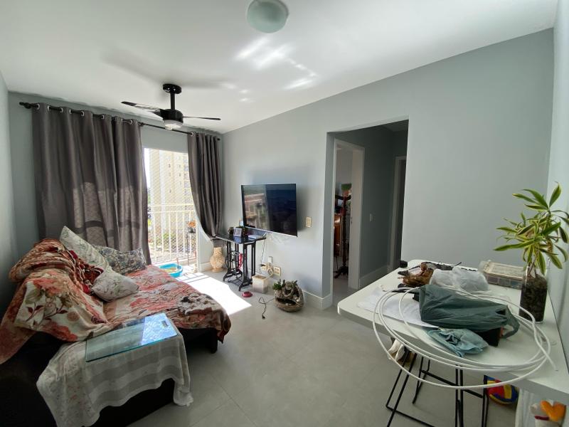 Apartamento em JARDIM GUARUJÁ, SOROCABA - Apartamento de 54 m² no Condomínio Reserva do Bosque Eco Clube - Foto 2