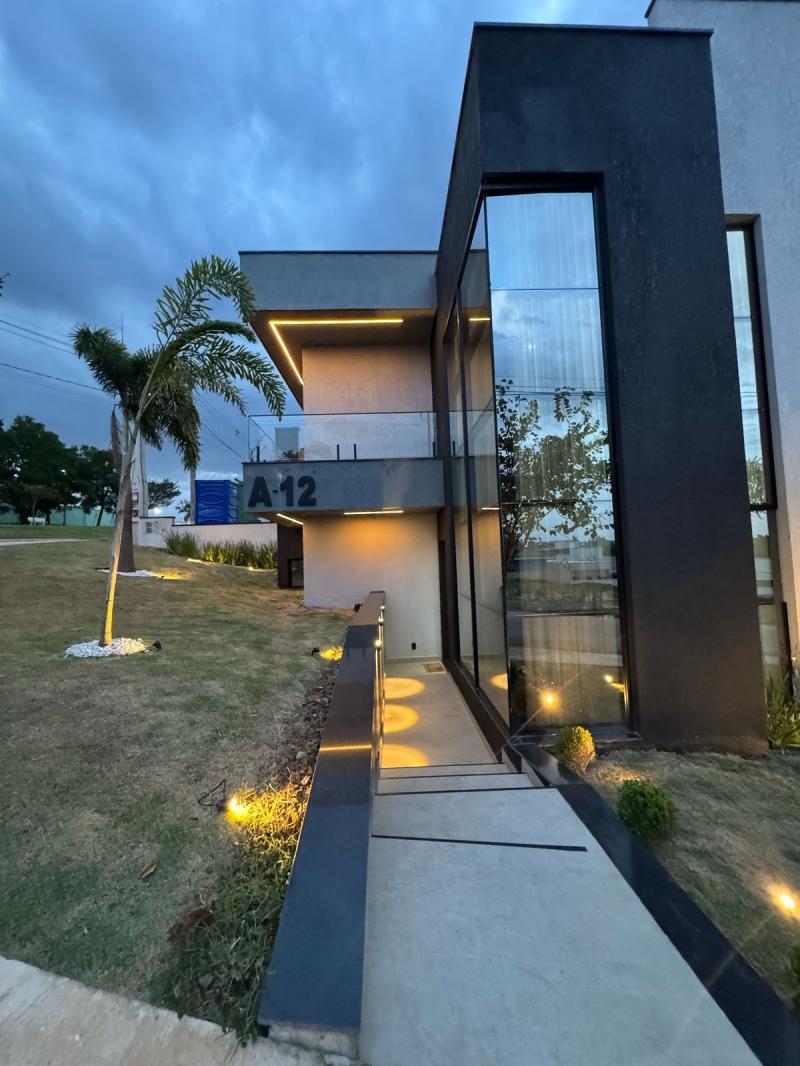 Casa em JARDIM RESIDENCIAL CAMPOS DO CONDE, SOROCABA - Luxuoso Sobrado de Alto Padrão no Condomínio Campos do Conde ? Totalmente Mobiliado! - Foto 2
