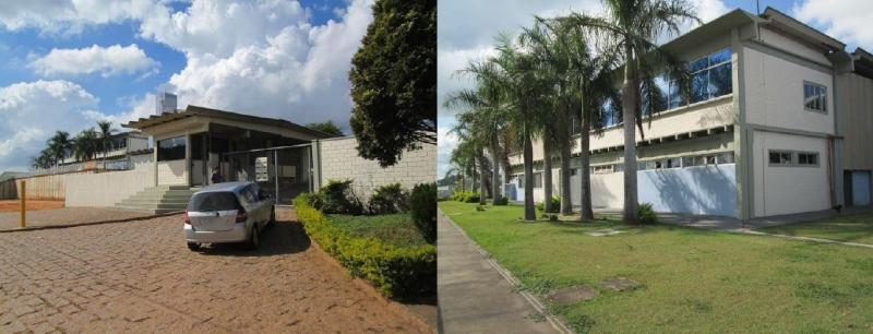 galpao em APARECIDINHA, SOROCABA - Galpão industrial para locação em Sorocaba-SP, Jardim Residencial Vicente de Moraes: 14 salas, 6 banheiros, 800 vagas de garagem, 4.695,76 m². - Foto 1