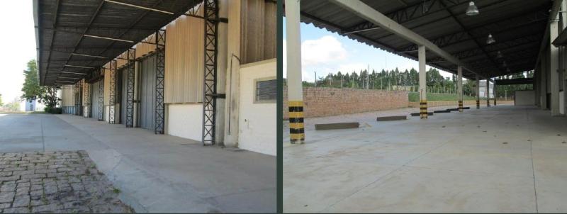 galpao em APARECIDINHA, SOROCABA - Galpão industrial para locação em Sorocaba-SP, Jardim Residencial Vicente de Moraes: 14 salas, 6 banheiros, 800 vagas de garagem, 4.695,76 m². - Foto 2