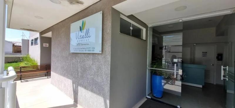 Apartamento em VILA CARVALHO, SOROCABA - Apartamento à venda em Sorocaba-SP, Vila Carvalho: 1 quarto, 1 sala, 1 banheiro, 1 vaga de garagem! - Foto 2