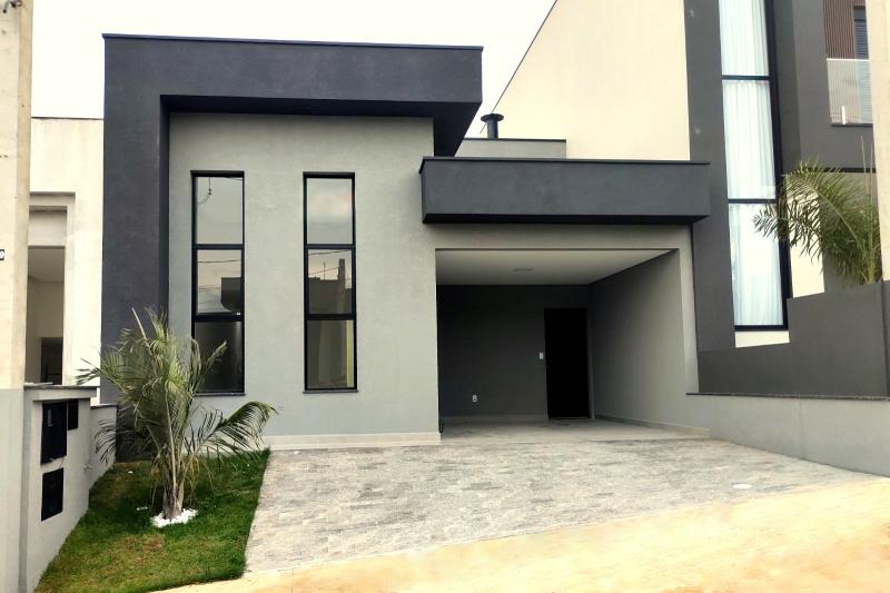 Casa em WANEL VILLE, SOROCABA - Casa com 200m² e 3 Suites no Condomínio Villagio Milano- Wanel Ville em Sorocaba. - Foto 1