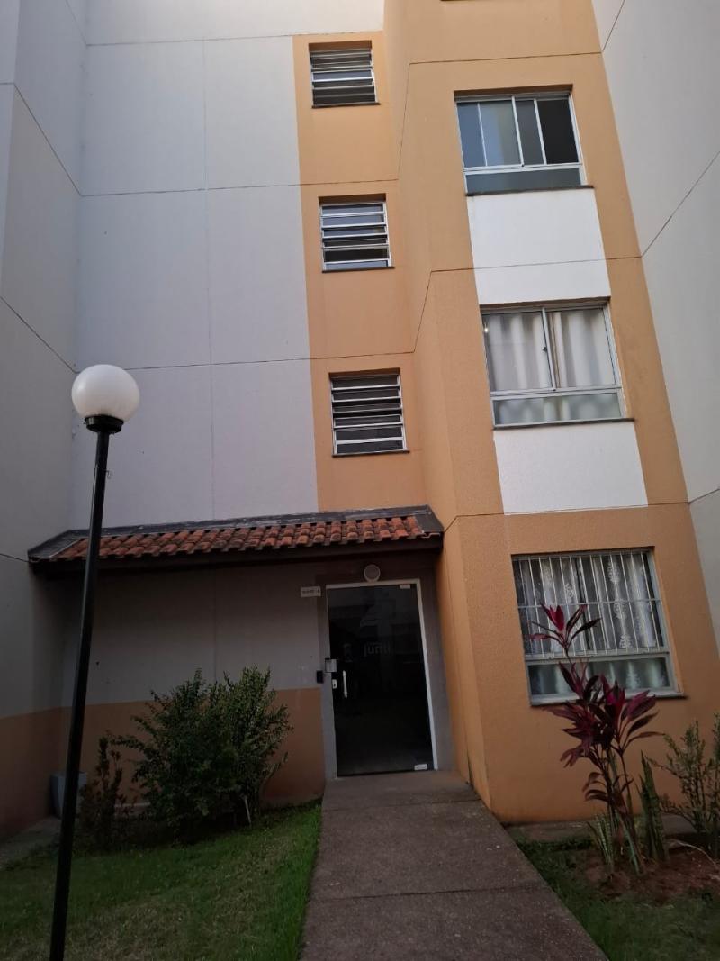 Apartamento em CAGUASSU, SOROCABA - Apartamento 2 dormitório 49m² -Altos do Ipanema - Sorocaba - Foto 2